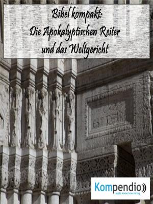 Cover of the book Die Apokalyptischen Reiter und das Weltgericht by Bernhard Long