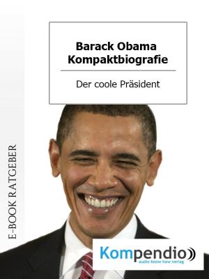 Cover of the book Barack Obama (Biografie kompakt) by Ernst-Günther Tietze