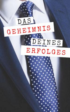 Cover of the book Das Geheimnis deines Erfolges by Thomas Straub