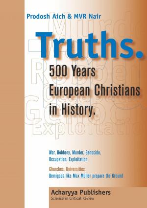 Cover of the book Truths by Andrea Köster, Andreas Klaene
