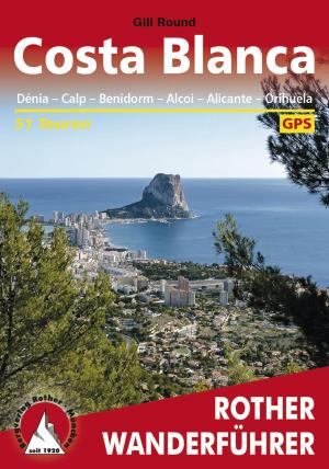 Cover of the book Costa Blanca by Sylvia Seligmann, Matthias Dollmann