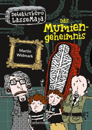 Book cover of Detektivbüro LasseMaja - Das Mumiengeheimnis (Bd. 2)