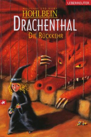 Cover of the book Drachenthal - Die Rückkehr (Bd. 5) by Caroline Carlson
