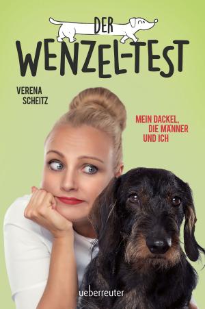 Cover of the book Der Wenzel-Test by Wolfgang Hohlbein, Heike Hohlbein