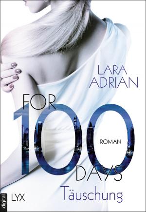 Book cover of For 100 Days - Täuschung