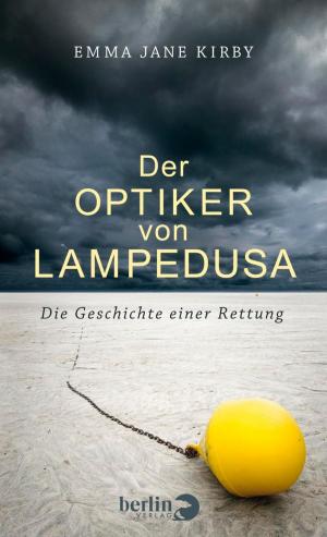 Book cover of Der Optiker von Lampedusa