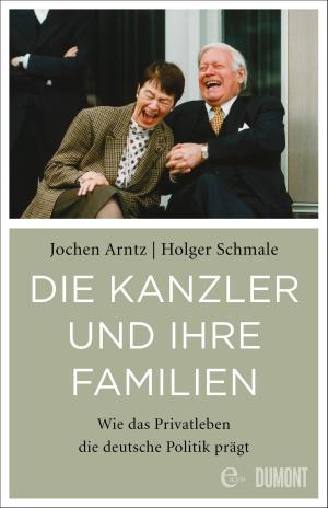 Book cover of Die Kanzler und ihre Familien