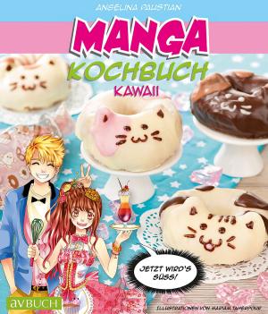 Cover of the book Manga Kochbuch Kawaii by Madeleine Franck, Rolf C. Franck