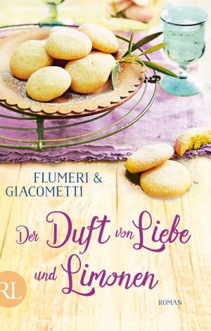 Cover of the book Der Duft von Liebe und Limonen by Katharina Peters
