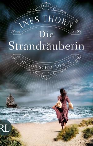 Cover of the book Die Strandräuberin by Bernd-Lutz Lange