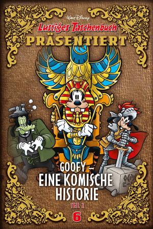 Book cover of Goofy - Eine komische Historie 02