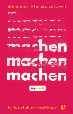 Cover of the book Machen! by John West