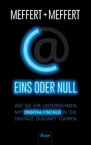 Cover of the book Eins oder Null by Auerbach & Keller
