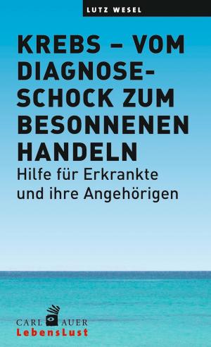 Cover of the book Krebs – vom Diagnoseschock zum besonnenen Handeln by Bernhard Pörksen, Friedemann Schulz von Thun