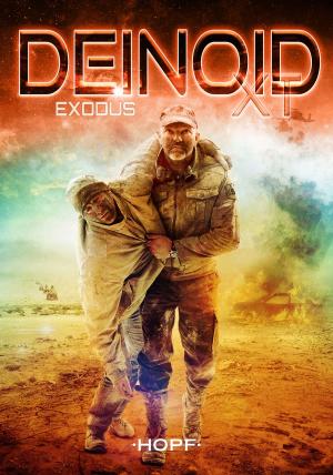 Cover of the book Deinoid XT 2: Exodus by Caroline Martin