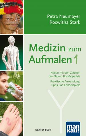Cover of the book Medizin zum Aufmalen 1 by Barbara Arzmüller