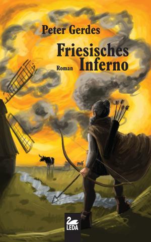 Cover of the book Friesisches Inferno: Roman by Edmund Ballhaus