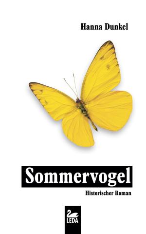 Cover of Sommervogel: Historischer Roman