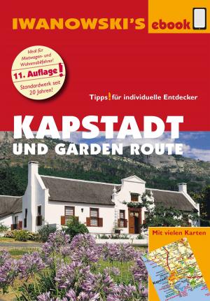 Book cover of Kapstadt und Garden Route - Reiseführer von Iwanowski