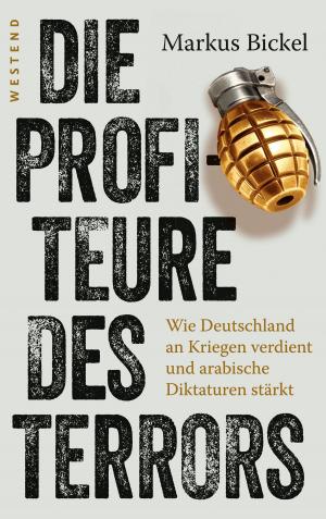 Cover of Die Profiteure des Terrors