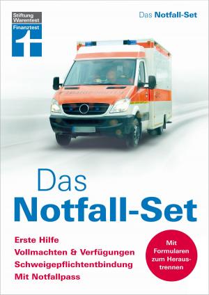 Cover of the book Das Notfall-Set by Kirsten Khaschei