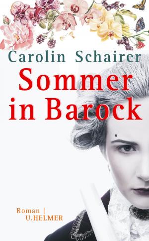 Cover of the book Sommer in Barock by Carolin Schairer