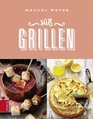 bigCover of the book Süß Grillen by 