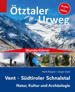 Cover of the book Wanderführer Ötztaler Urweg by J.R.