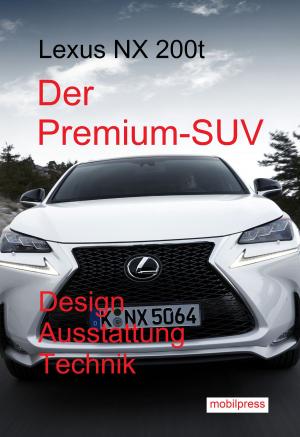 Cover of the book Lexus NX 200t by Brian leaf