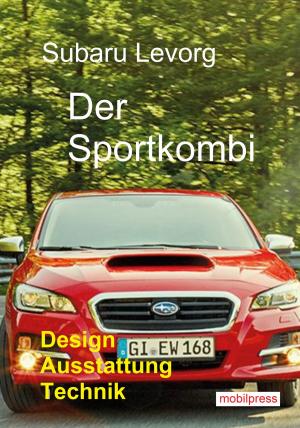 Cover of Subaru Levorg