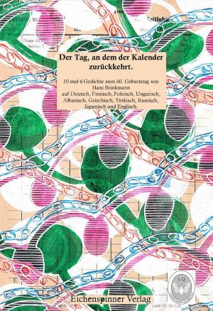 Cover of the book Der Tag, an dem der Kalender zurückkehrt. by 金庸