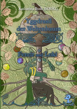 Book cover of Yggdrasil der Weltenbaum