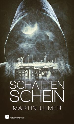 Cover of the book Schattenschein by Adam Christopher