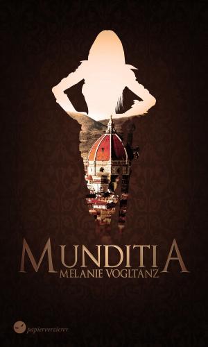 Cover of the book Munditia by Allan J. Stark