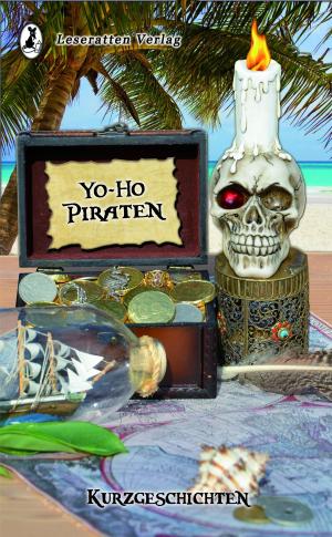 Book cover of Yo-Ho Piraten