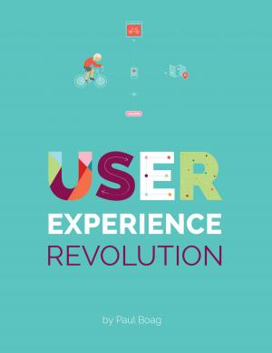 Cover of the book User Experience Revolution by Smashing Magazine