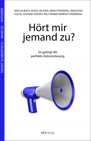 Cover of the book Hört mir jemand zu? by Markus Stromiedel