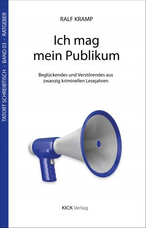 Cover of the book Ich mag mein Publikum by Raoul Biltgen