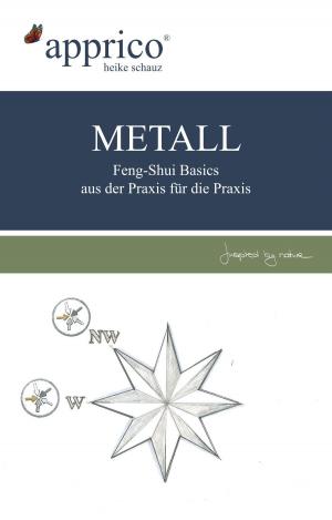 Cover of the book METALL by Morten Rabea