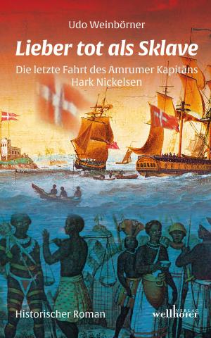 Cover of the book Lieber tot als Sklave by Sascha André Michael