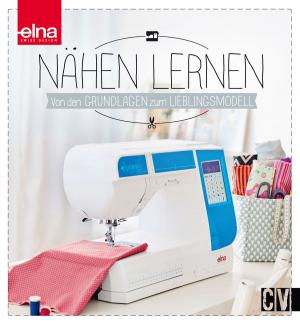 Cover of the book Nähen lernen by Janne Graf
