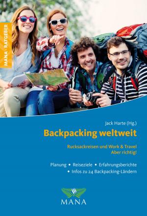 bigCover of the book Backpacking weltweit by 