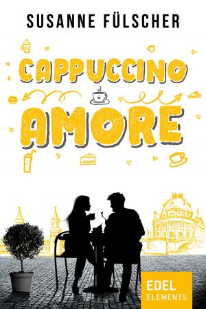Cover of the book Cappuccino Amore by Sue Grafton