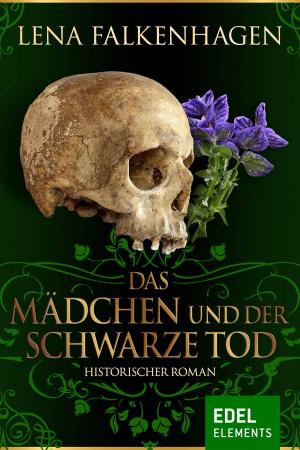 Book cover of Das Mädchen und der schwarze Tod