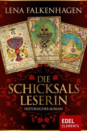 Book cover of Die Schicksalsleserin