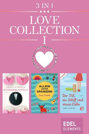 bigCover of the book Love Collection I by 