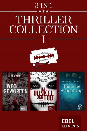 bigCover of the book Thriller Collection I by 