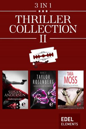 Cover of the book Thriller Collection II by Katryn Berlinger
