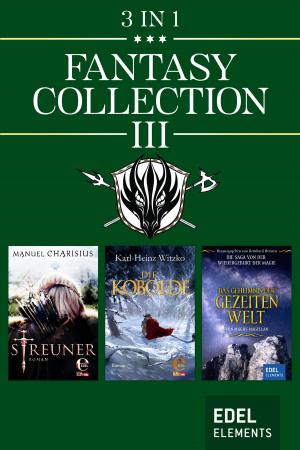 Cover of the book Fantasy Collection III by Katryn Berlinger