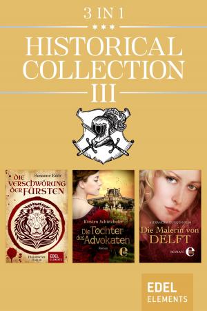 Cover of the book Historical Collection III by Victoria Holt